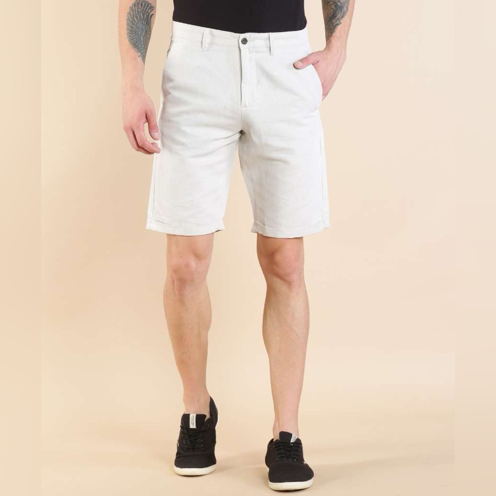 Louis Philippe 10” Chino Men’s Shorts